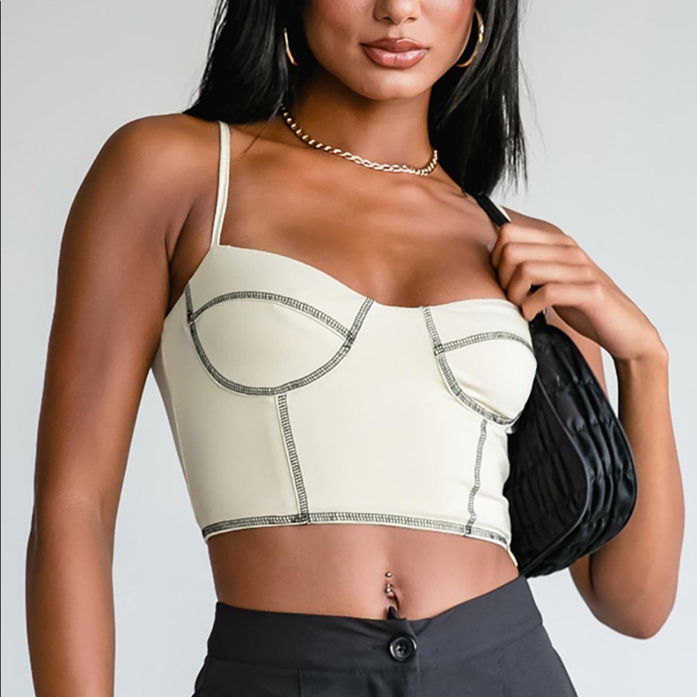 Princess Polly Leilani Top
